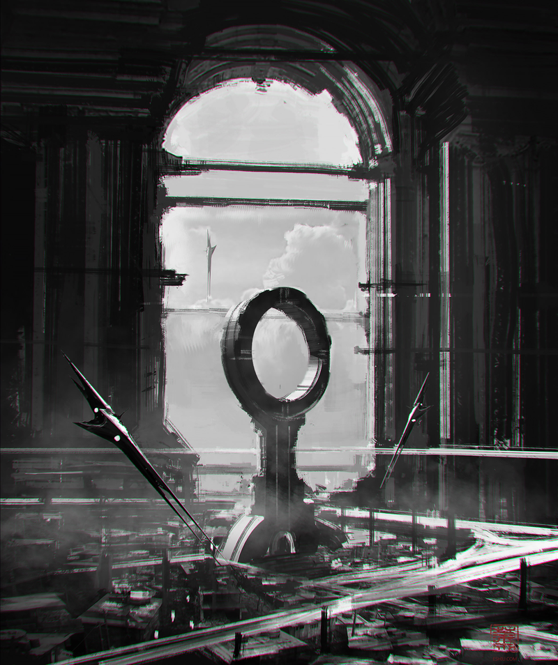 Illustration for article titled These Grand Forgotten Craft Could Be The Last Hope Of Humankind